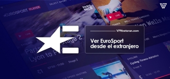 Cómo ver EuroSport desde el extranjero en 2024