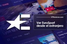 Cómo ver EuroSport desde el extranjero en 2024