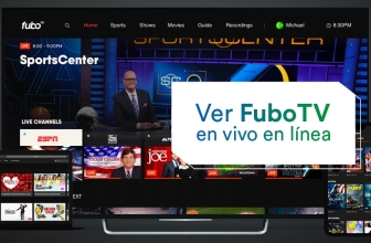 Ver FuboTV online desde el extranjero en 2024