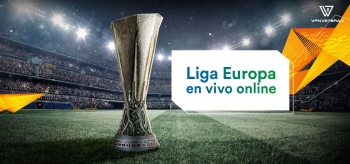 Ver la Liga Europa Online 2022 desde cualquier lugar