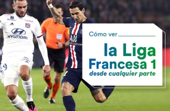 Ver la Ligue 1 francesa desde cualquier lugar 2024