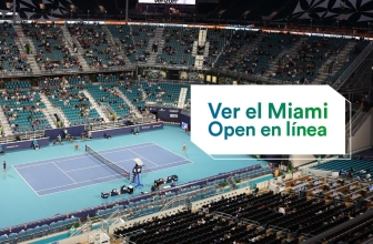 Ver Miami Open en vivo desde cualquier lugar 2024