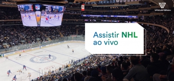 Como assistir NHL ao vivo online gratis em 2022