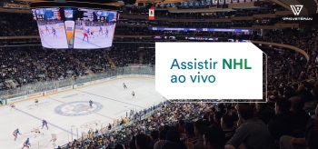 Como assistir NHL ao vivo online gratis em 2024
