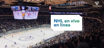 Ver NHL en vivo en línea gratis en 2023