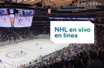 Ver NHL en vivo en línea gratis en 2024