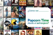 Popcorn Time en Español, la mejor plataforma para ver películas y series