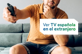 Ver TV Española en línea desde el extranjero 2023