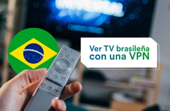 Ver TV Brasil en vivo online desde cualquier lugar