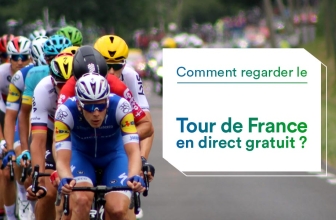 Regarder le Tour de France en streaming gratuit 2024 !
