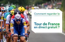 Regarder le Tour de France en streaming gratuit 2024 !