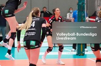 Volleyball Bundesliga Livestream online schauen [Guide2022]