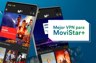 Ver Movistar+ en el extranjero con la mejor VPN para Movistar en 2024