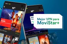 Ver Movistar+ en el extranjero con la mejor VPN para Movistar en 2024