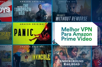 A Melhor VPN Para Amazon Prime Video em 2024