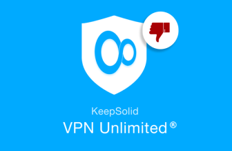 VPN Unlimited : Peut mieux faire…