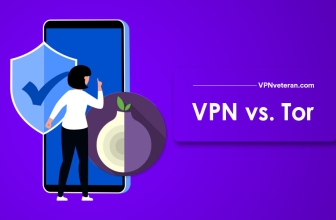 Comparación VPN vs. Tor 2024: ¿Qué es más seguro?