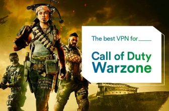 Best Warzone VPN 2022: Get Easier Lobbies Anywhere
