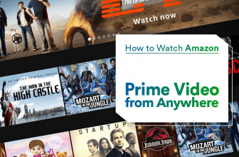 How to Watch Amazon Prime Video Abroad