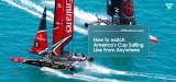 How To Watch America’s Cup 2024 live Stream