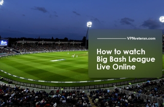 Where And How To Watch Big Bash League Live Stream 2023