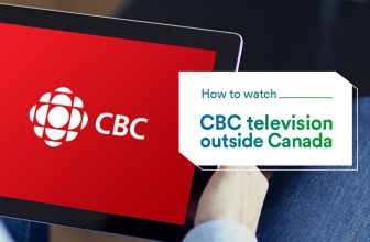 Watch CBC in the USA or outside Canada in 2023