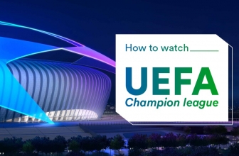 Watch UEFA Champions League Live Stream in 2022