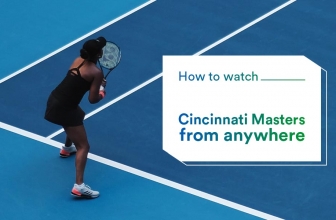 How To Watch Cincinnati Masters (ATP Tour Masters 1000) 2023 Live Stream
