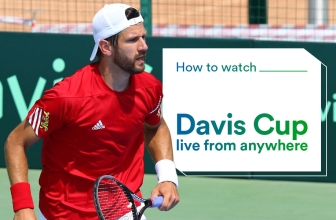 Watch Davis Cup Live Stream for Free in 2024