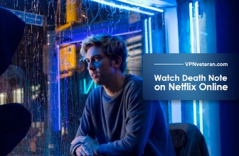 How To Watch Death Note On Netflix Online From Anywhere