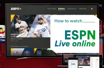 If You Want To Watch ESPN Outside US Here’s How