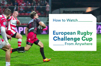 European Rugby Challenge Cup Live Stream: Watch it Free Anywhere