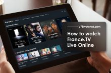 How To Watch France TV Online Everywhere