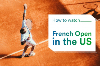 How to Watch French Open Streaming Live 2023