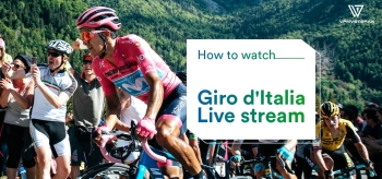 How to Watch Giro d’Italia 2025 Live Stream