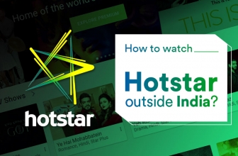 How To Watch Hotstar in USA/UK (Unblock from Outside India)