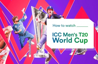 Watch ICC T20 World Cup from Anywhere in 2023