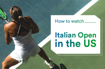 How to Watch Italian Open Live Streaming 2022