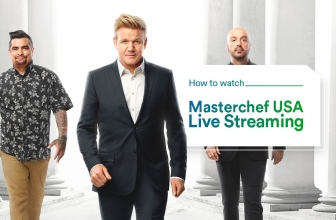 Watch MasterChef US Online from Anywhere 2023