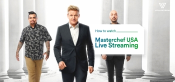 Watch MasterChef US Online from Anywhere 2022