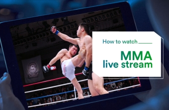 How to Watch MMA Live Streaming Free 2022