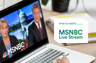 Watch MSNBC Live Online From Anywhere in 2024