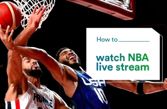 Watch the NBA Live Stream 2022 (Free and Paid)