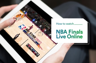 Watch NBA Finals Online from Anywhere in 2024