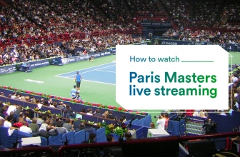How to Watch Paris Masters Live Stream 2022