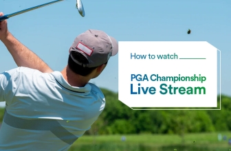 Watch PGA Championship from Anywhere in 2024