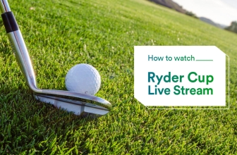 Watch Ryder Cup Online From Anywhere in 2024