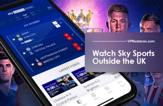 How To Watch Sky Sports Outside The UK