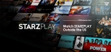 How to Watch Starz Play Outside the US in 2023