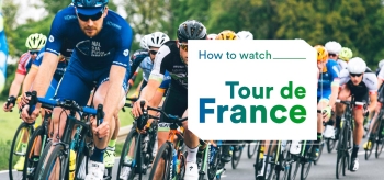 A Tutorial on how to watch the Tour de France 2024